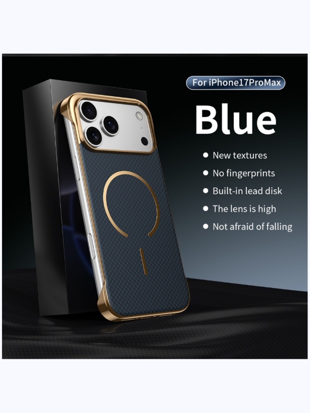 iPhone 17 Pro Max Case - Picture 4 of 4